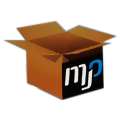 M. J. Packaging logo