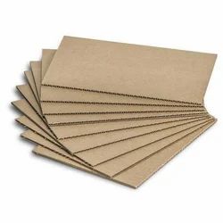 Corrugated sheet